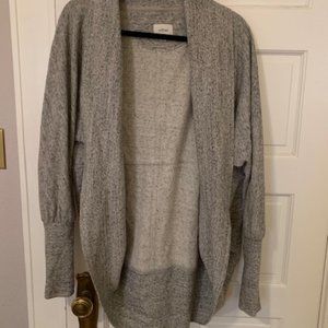 Wilfred Open Cardigan